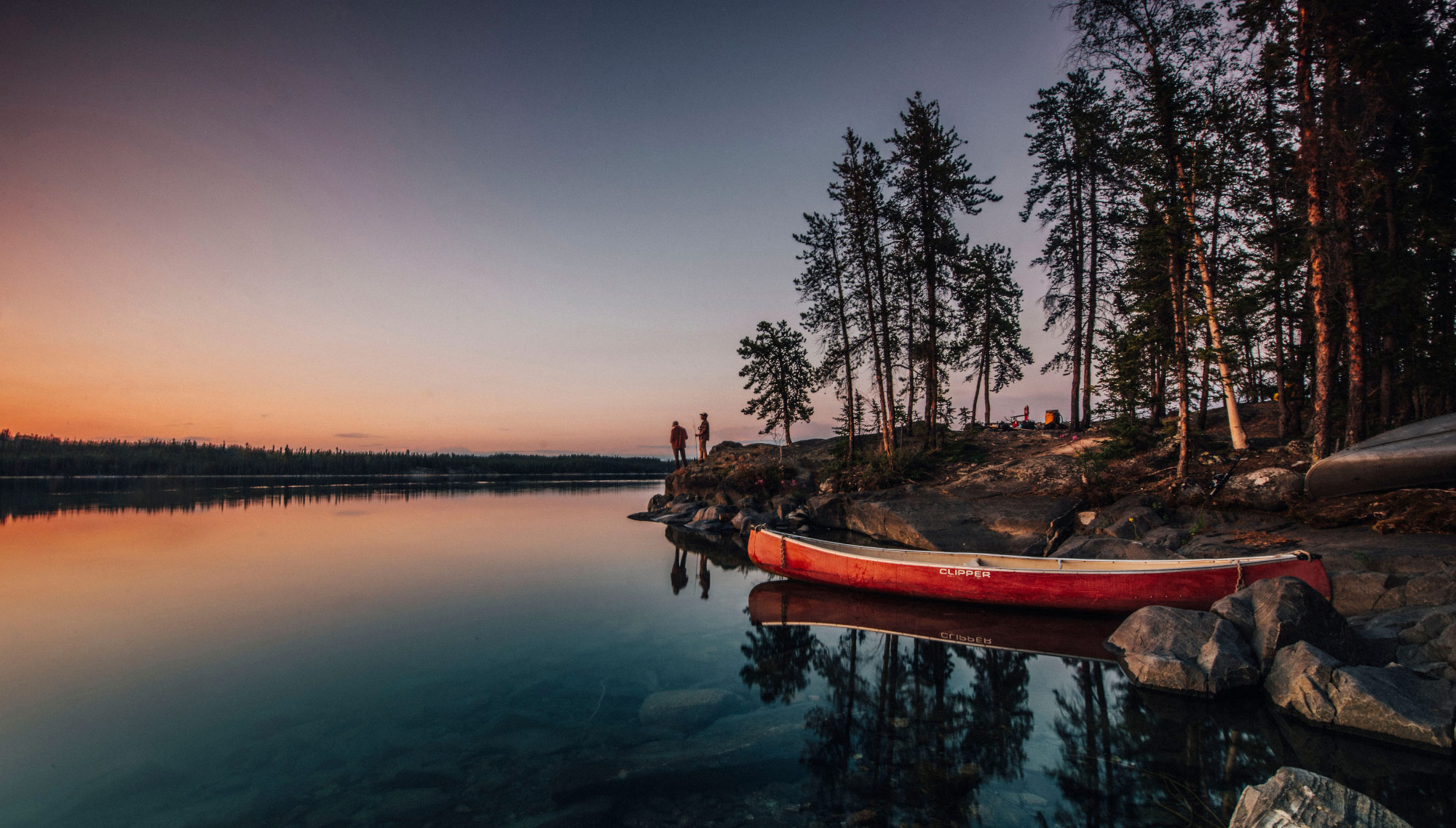 Hidden Lake – TNO Hidden Lake - TNO