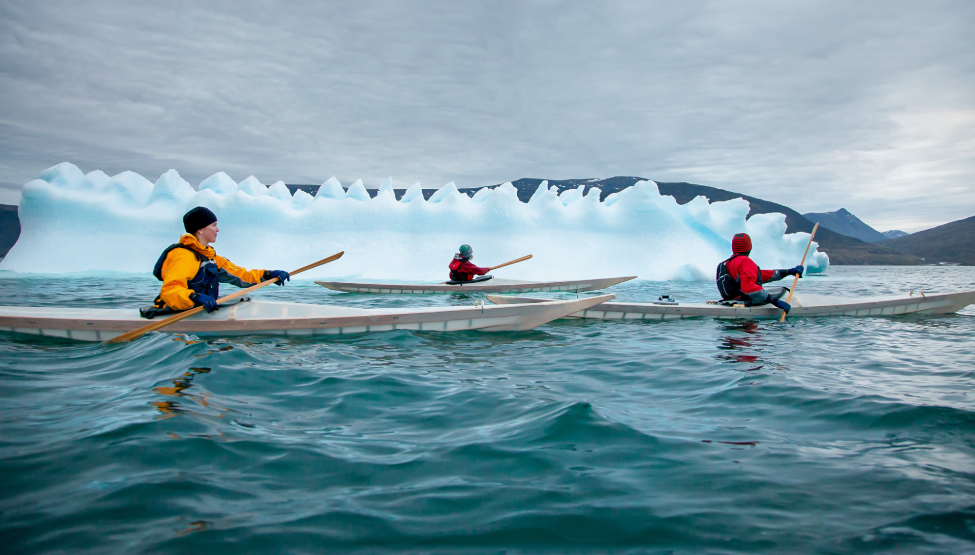 Kayak – Nunavut Kayak - Nunavut